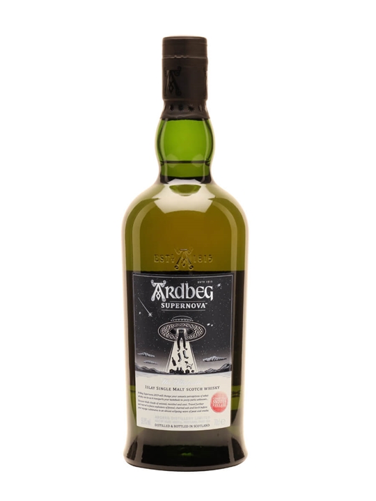 Ardbeg Supernova / SN2019 / Committee Release Islay Whisky - Single Malt Review