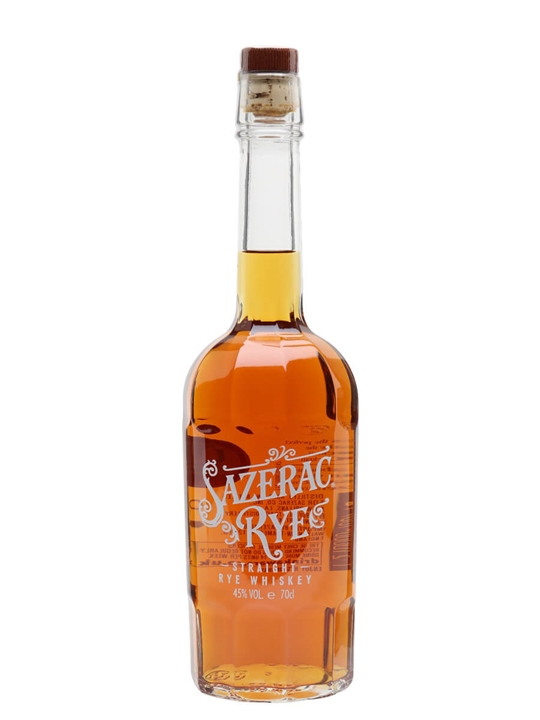 Sazerac Rye Kentucky Straight Rye Whiskey - Bourbon Review