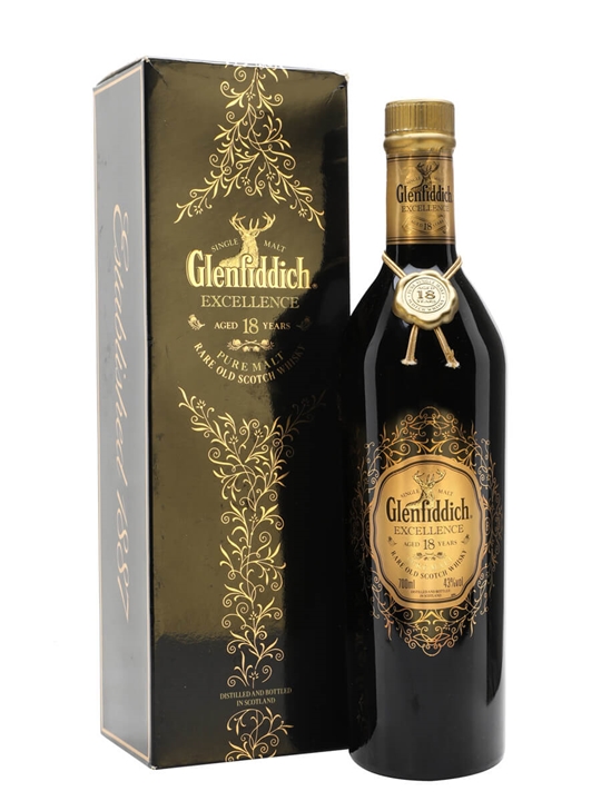 Glenfiddich 18 Year Old / Excellence Speyside Whisky - Speyside Review