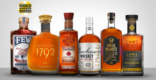 The World’s Best American Whiskey According To The World Whiskies Awards - World Review