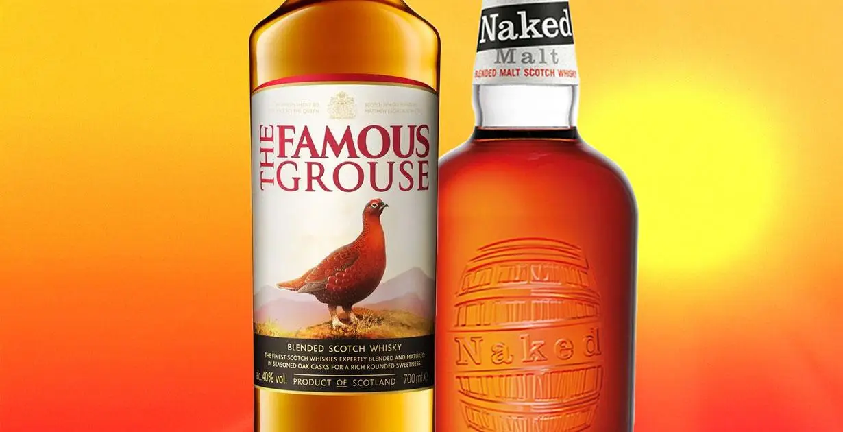 5 Reasons the Famous Grouse & Naked Malt Sale to William Grant Matters - American Review