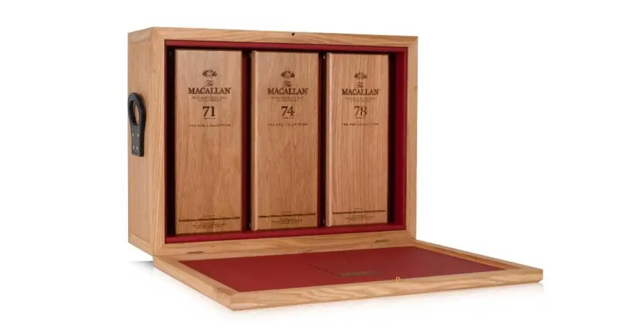 Edrington to Showcase Rare Whiskies at Changi Airport - American Review