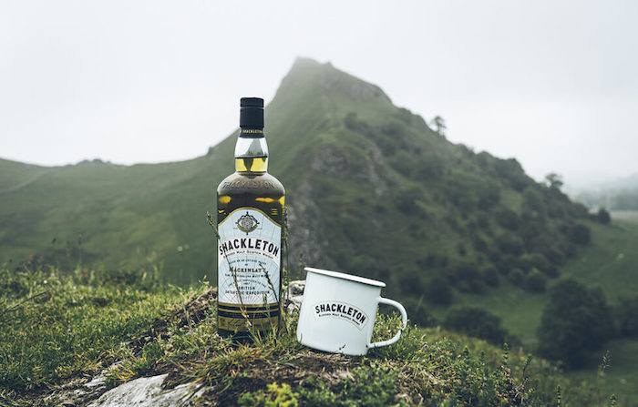 Shackleton Challenges Adventurers To Find Hidden Whisky - Scotch Review