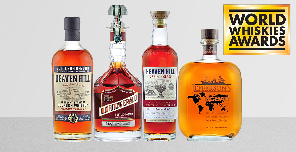 Gold Medal Bourbons To Match Your Palate: Which One’s For You? - Bourbon Review