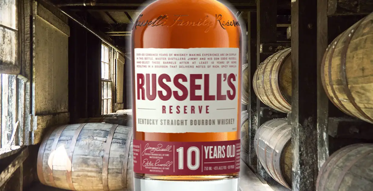 Russell’s Reserve 10: The Bourbon I Should Have Bought Years Ago - Bourbon Review