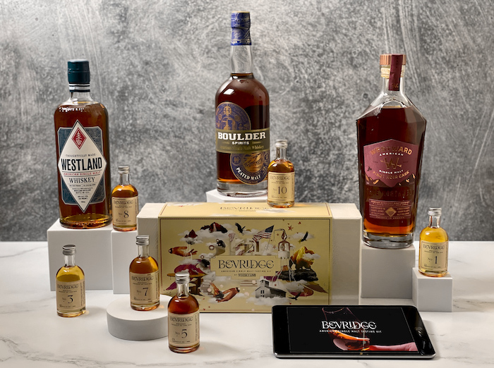 Bevridge Touts A New Way To Experience Spirits At Home - American Review