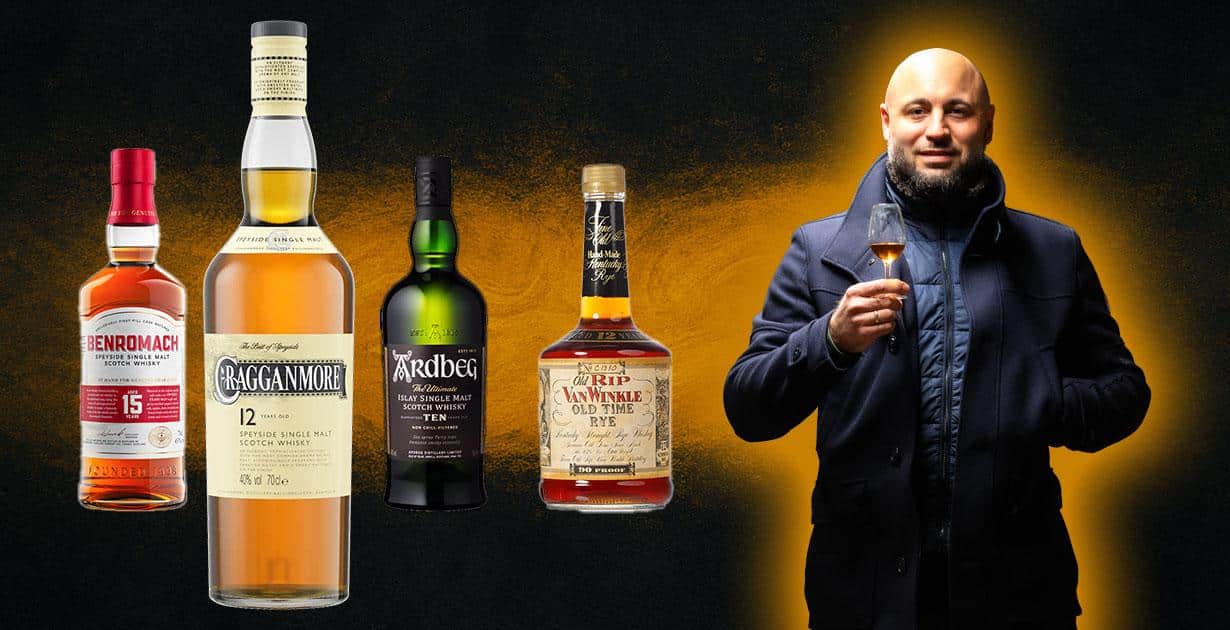 The Best Whiskies in the World – According to Wu DRAM Clan’s Sebastian Jaeger - World Review