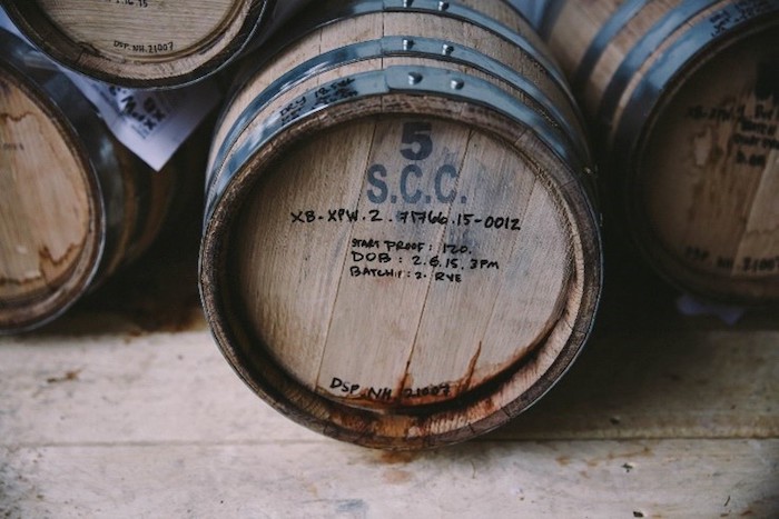 Tamworth Distilling Asks Whiskey Enthusiasts To Embark On 10-Year Barrel Challenge - American Review