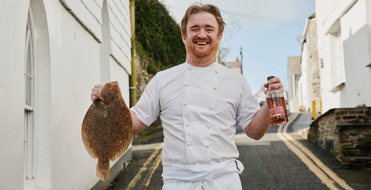 Chef Jack Stein to Headline Whisky Dining Experience at Chivas Brothers’ Linn House - American Review