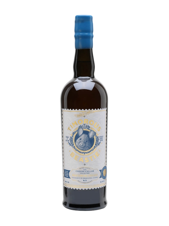 Timorous Beastie Moscatel Finish Highland Blended Malt Scotch Whisky - Blended Malt Review