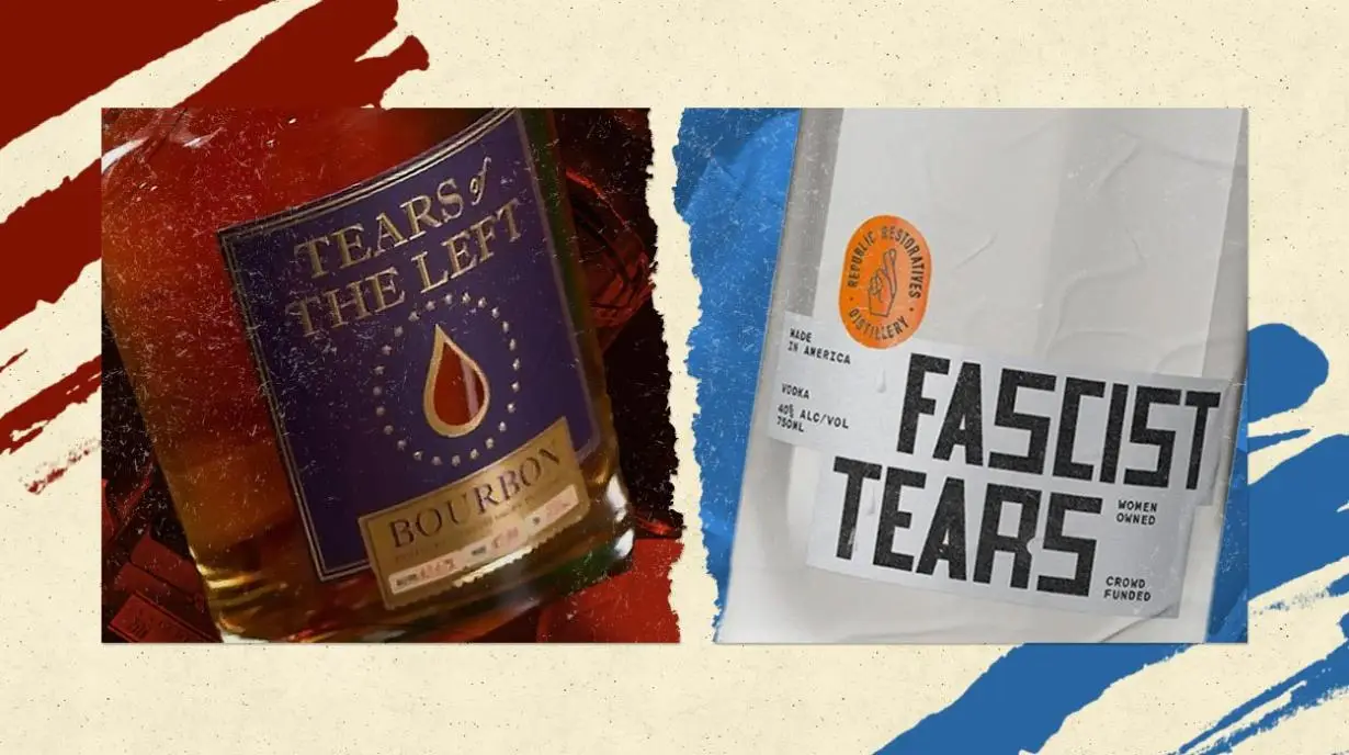 Is Your Whiskey Left-Wing or Right-Wing? How Politics Invaded the Bar - American Review