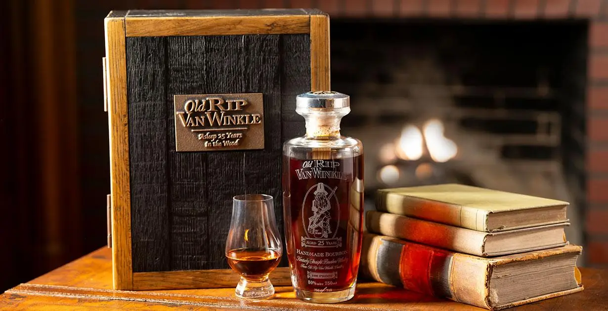 Pappy Van Winkle 2025 Bourbon Collection Has Launched - Bourbon Review