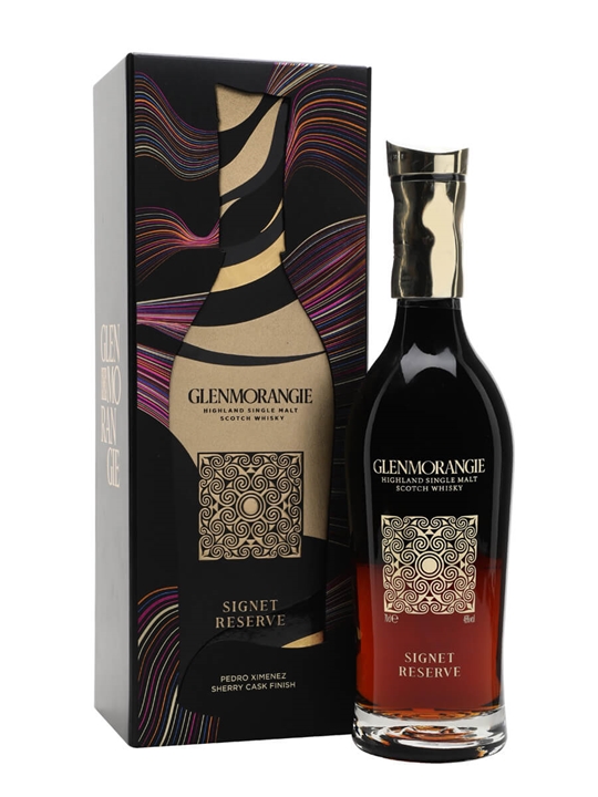 Glenmorangie Signet Reserve Highland Single Malt Scotch Whisky - Single Malt Review