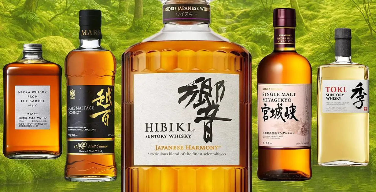 The Best Value Japanese Whiskies of 2025 - Japanese Review