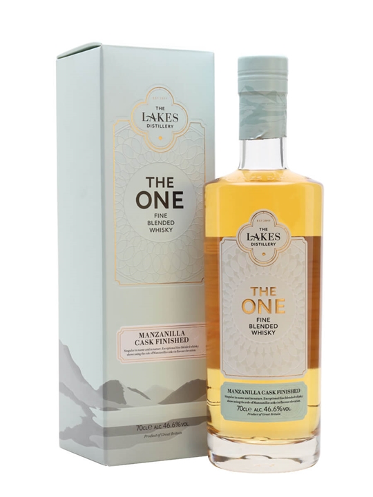 The One Manzanilla Cask Finish Blended Whisky - Blended Review
