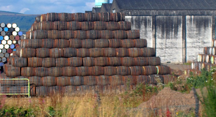 What’s a Hogshead For Whisky Aging? - American Review