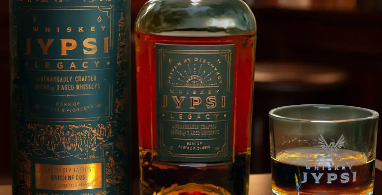 Whiskey JYPSI ‘The Declaration’ Marks US Anniversary - American Review