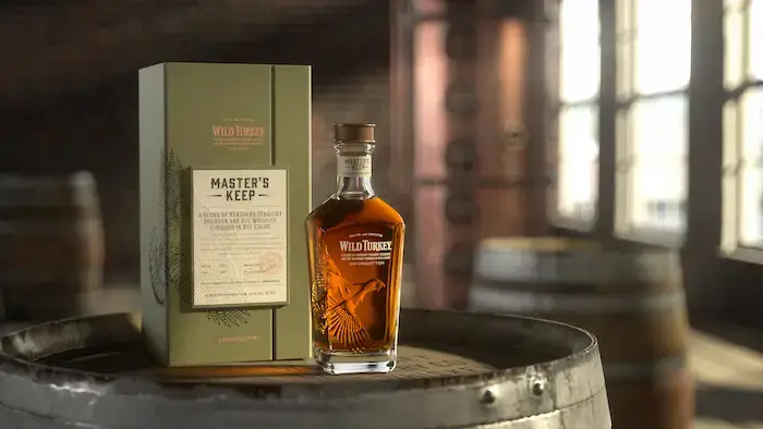 Whiskey Review: Wild Turkey Master’s Keep Series Unforgotten - American Review