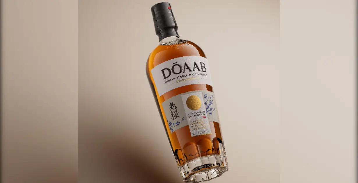 DŌAAB Expression 02: Indian Single Malt in Mizunara Oak - Indian Review