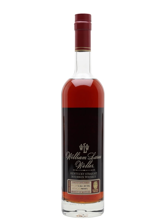 William Larue Weller Bourbon 2008 / 12 Year Old / Bot.2020 Kentucky Whisky - Bourbon Review