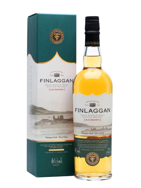 Finlaggan Old Reserve / Small Batch / Islay Malt Islay Whisky - Single Malt Review