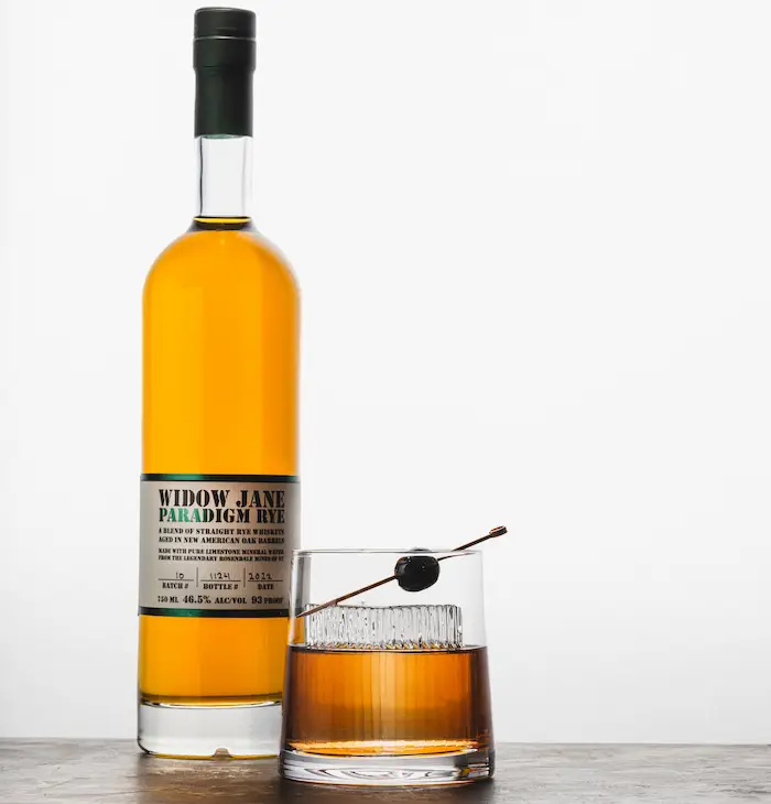 Widow Jane Paradigm Rye vs District Made Straight Rye Whiskey: Which Rye Is Better?