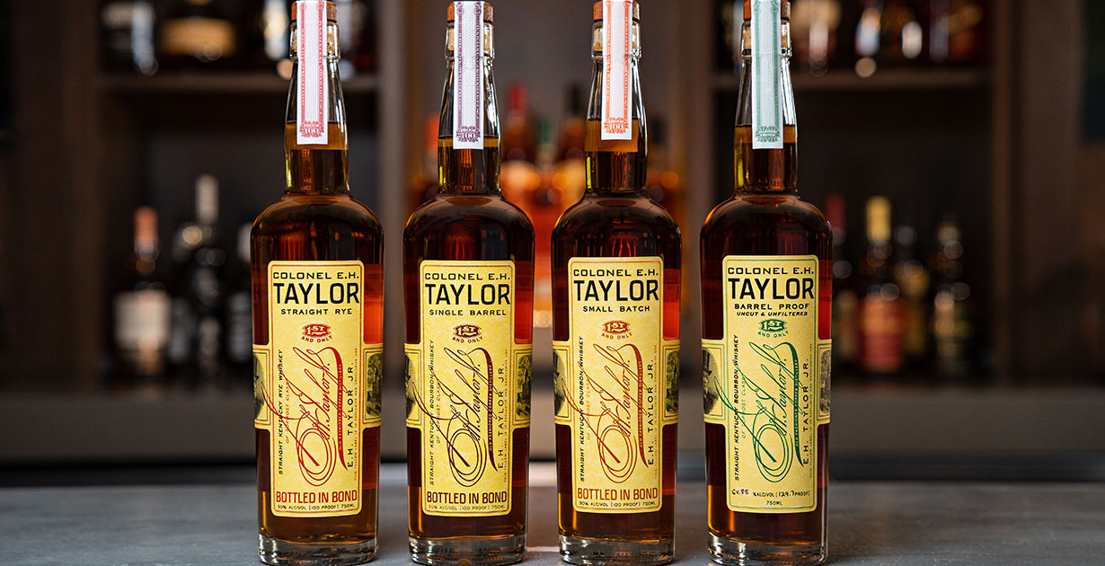 Buffalo Trace Distillery Launches “100 Bourbon Sets for 100 Charities” Initiative for 2025 - Bourbon Review
