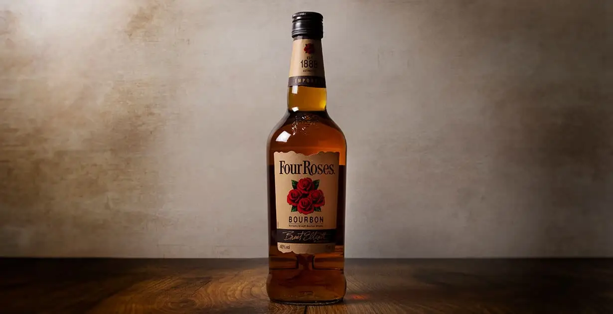 Four Roses Bourbon Review - Bourbon Review