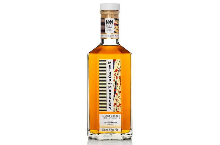 Whiskey Review: Method and Madness Single Grain Irish Whiskey - Irish Review