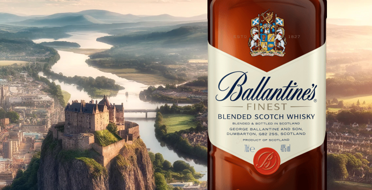 Everything You Need To Know About Ballantine’s - American Review