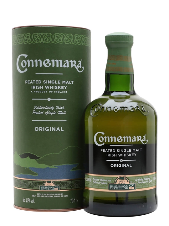 Connemara Peated Irish Whiskey Irish Single Malt Whiskey - Single Malt Review