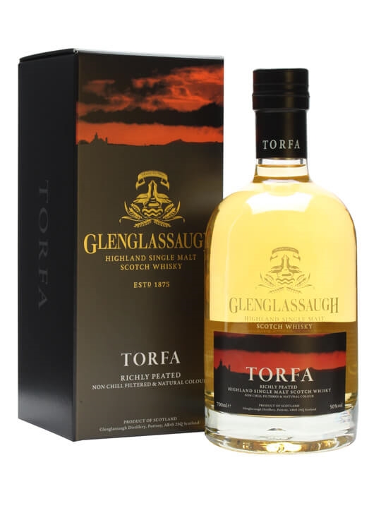 Glenglassaugh Torfa Highland Single Malt Scotch Whisky - Single Malt Review