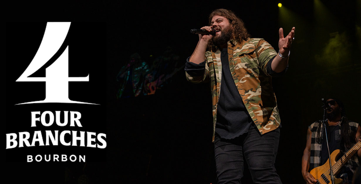 Country Star Dillon Carmichael Named Four Branches’ New Brand Champion - American Review