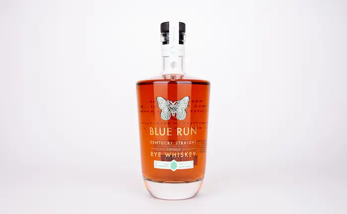 Whiskey Review: Blue Run Emerald Rye Whiskey - Rye Review