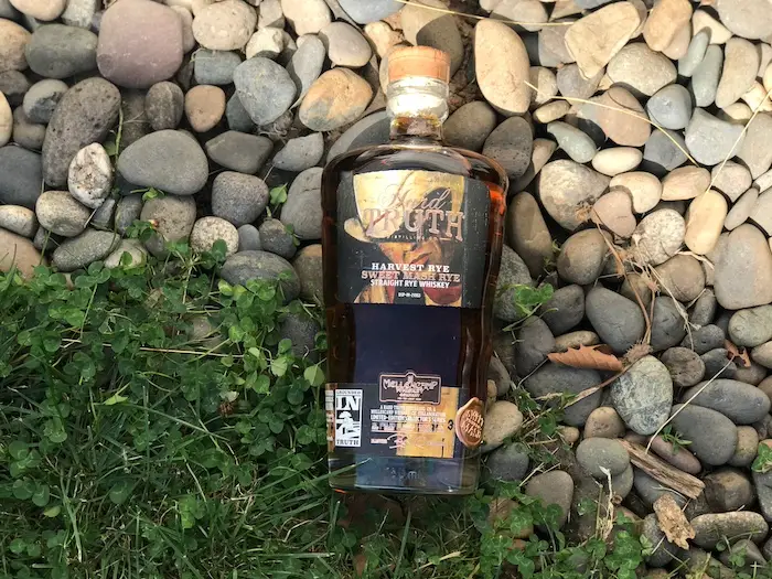 Whiskey Review: Hard Truth Harvest Sweet Mash Straight Rye Whiskey - Rye Review