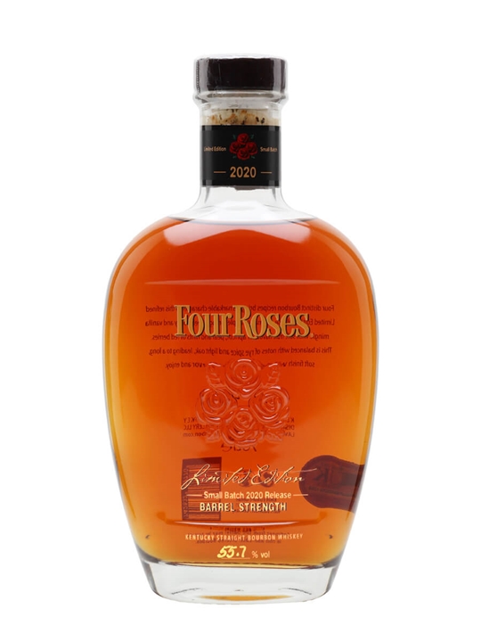 Four Roses Small Batch Limited Edition / Bot.2020 - Bourbon Review