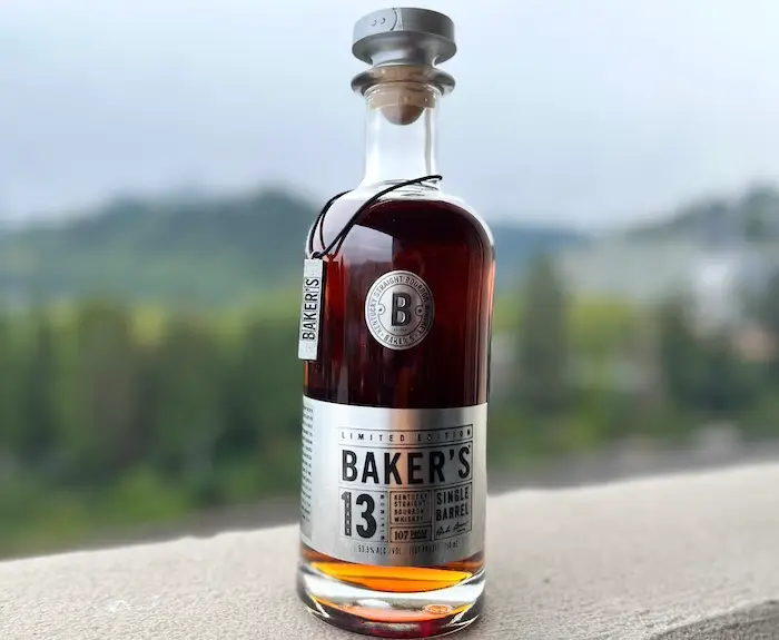 Bourbon Review: Baker’s 13 Single Barrel Kentucky Straight Bourbon - Bourbon Review