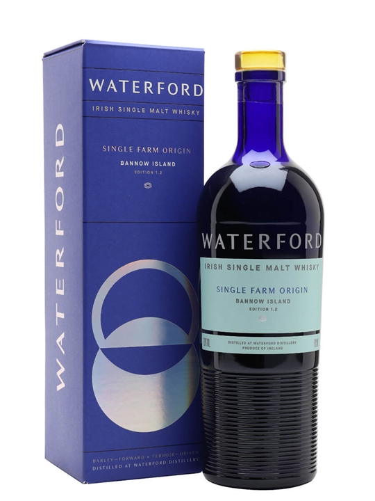 Waterford Bannow Island 1.2 Irish Single Malt Whisky - Single Malt Review