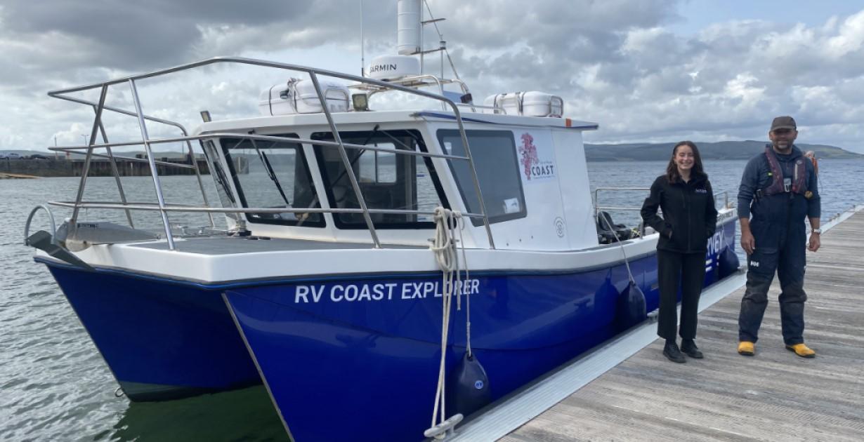 Arran Whisky Partners with Marine Conservation Group - American Review