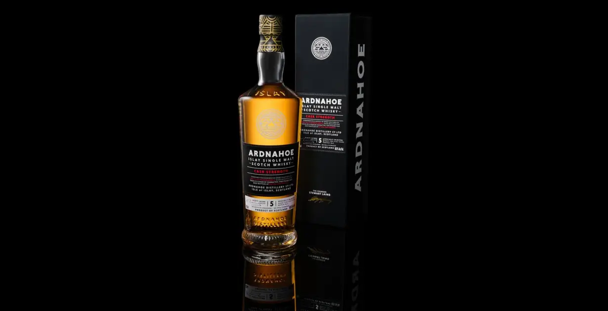 Ardnahoe Distillery Debuts Cask Strength Scotch Whisky - Scotch Review