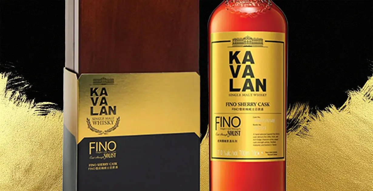 This 11-Year-Old Kavalan Drinks Like It’s 30 - American Review