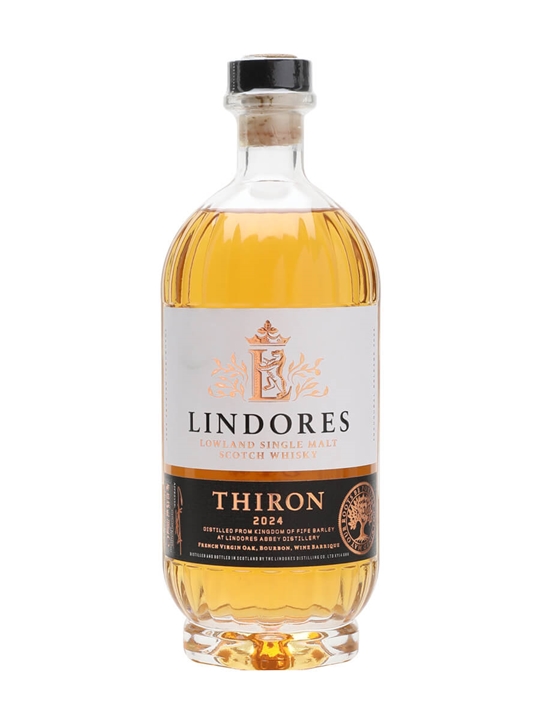 Lindores Abbey Thiron Single Malt Whisky Lowland Whisky - Single Malt Review