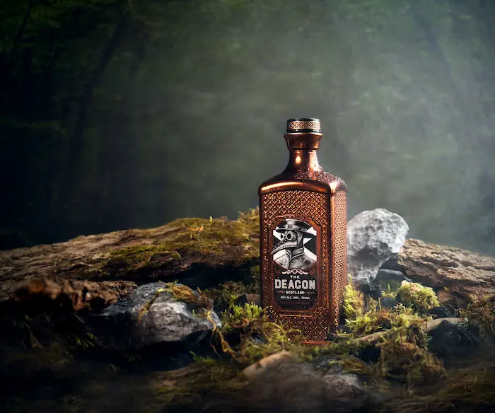 Whisky Review: The Deacon Blended Scotch Whisky - Scotch Review