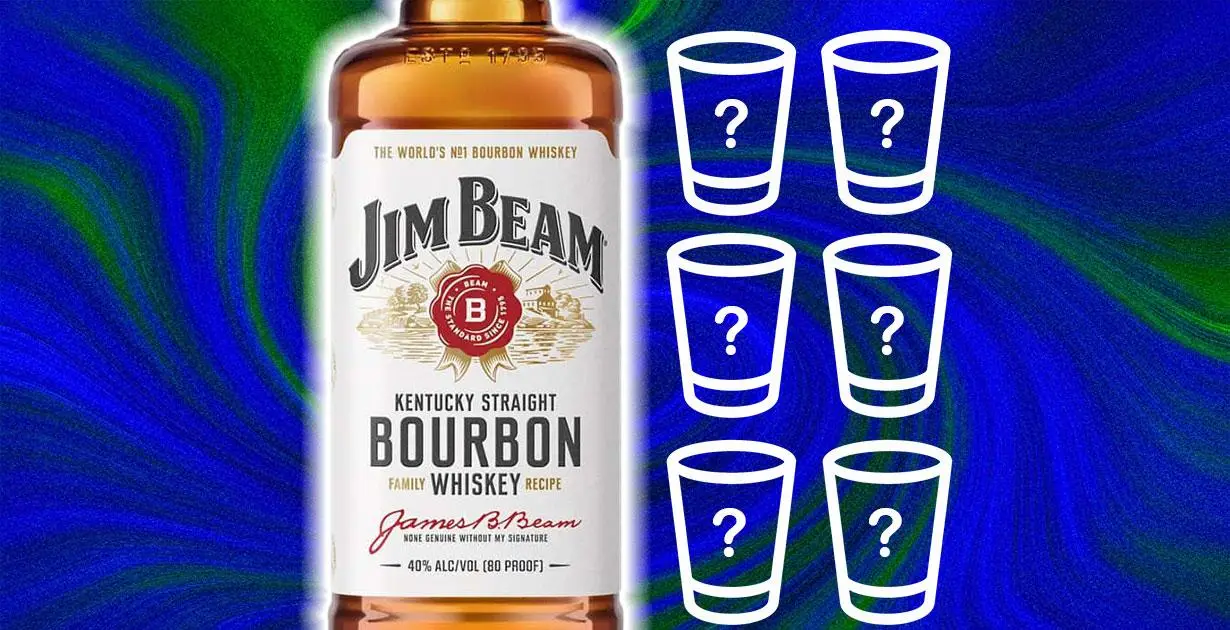 How Many Shots In 750ml? - American Review