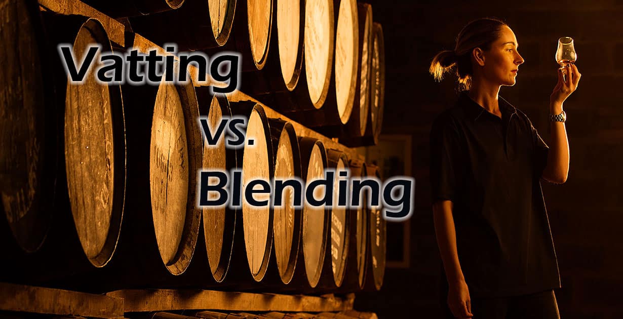 What Is Whisky Vatting? Vatting VS. Blending, Explained - American Review