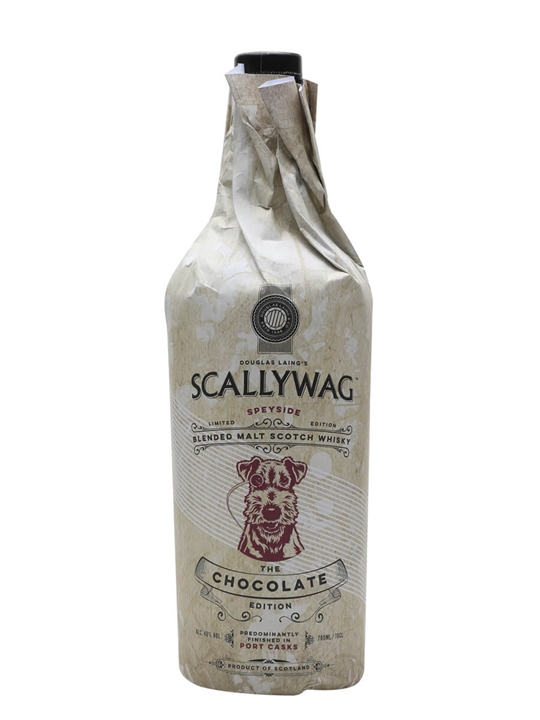 Scallywag Chocolate Edition / Bot.2024 Speyside Whisky - Single Malt Review
