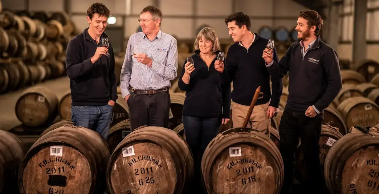 Kilchoman Distillery Marks 20 Years on Islay - Scotch Review