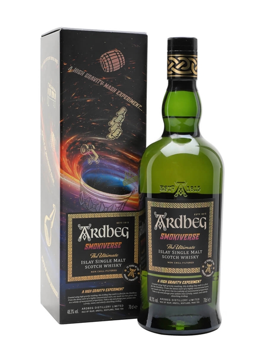 Ardbeg Smokiverse / Ardbeg Day 2025 Islay Single Malt Scotch Whisky - Single Malt Review