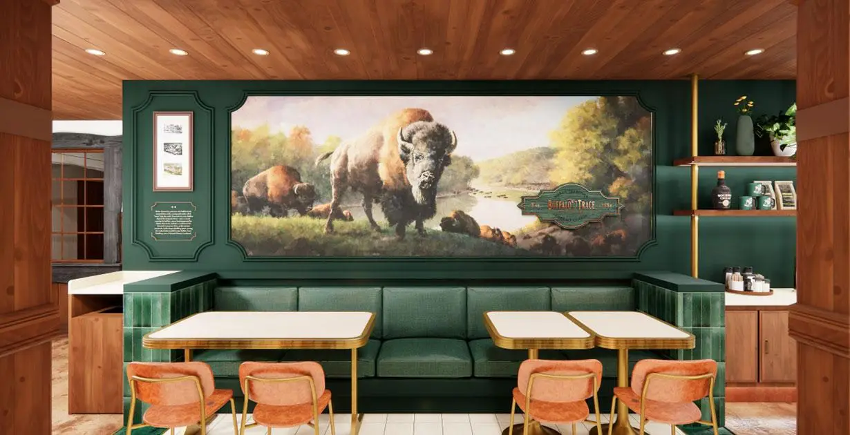 Buffalo Trace Opens John G. Carlisle Cafe in 2026 - American Review