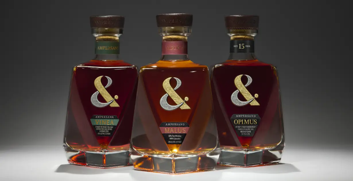 Chip Tate Unveils Ampersand From Foley Family Wines & Spirits - American Review